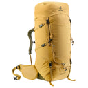 Deuter Aircontact Core 65 + 10 SL - Women's Trekkingrucksack 84 cm (savanna-nori) - Ansicht 9