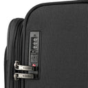 Travelite Cubis - 4-Rollen-Trolley Set 5tlg. (anthracite) - Ansicht 7
