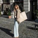reisenthel XL - Shopper 65 cm (leo vanilla) - Ansicht 5