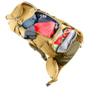 Deuter Aircontact Core 55 + 10 SL - Trekkingrucksack (savanna-nori) - Ansicht 5