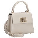 Furla 1927 Mini Top Handle - Abendtasche 21 cm (panna) - Ansicht 5