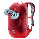 Deuter Junior Bike - Jr.Fahrradrucksack 38 cm (masala-cherry) - Ansicht 7