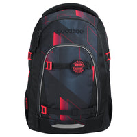 Coocazoo Mate - Schulrucksack-Set 2tlg. FC Bayern Stern des Südens "Limited Edition" 44 cm (FCB) - Ansicht 2