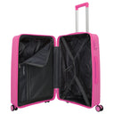 Travelite Pacific - 4-Rollen-Trolley 67 cm (pink) - Ansicht 7