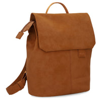 zwei Mademoiselle MR8 - Rucksack 29 cm (nubuk-cognac) - Ansicht 2