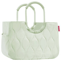reisenthel shopping loopshopper L - Einkaufstasche mit Bügel 46 cm (puffer iced matcha) - Ansicht 2