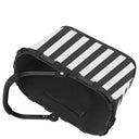 reisenthel carrybag xs - Einkaufskorb 21 cm (summerstripes black) - Ansicht 2