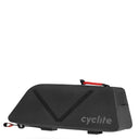 Cyclite Top Tube Bag Nano / 01 - Rahmentasche (Bikepacking) 19.5 cm (black) - Ansicht 2