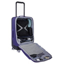 Evoc 4-Wheel Trolley 100 - 4-Rollen-Trolley L 73 cm (violet-black) - Ansicht 3