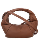 Les Visionnaires Greta Mini Essential Soft Grainy - Umhängetasche 23 cm (chestnut) - Ansicht 4