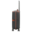 The Bridge Story Viaggio - 4-Rollen-Kabinentrolley 55 cm (nero) - Ansicht 3