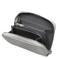 Seidenfelt Yiva - Geldbörse 2cc 10.5 cm (silver) - Ansicht 2