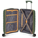 Roncato Skyline 2.0 Neon - 4-Rollen-Kabinentrolley S 55 cm (military green) - Ansicht 6