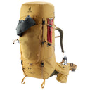 Deuter Aircontact Core 65 + 10 SL - Women's Trekkingrucksack 84 cm (savanna-nori) - Ansicht 7