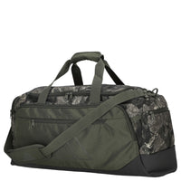 adidas Training Defender Duffelbag M - Sporttasche 63 cm (night cargo/silver pebble) - Ansicht 2