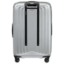 Samsonite Selection Nuon - 4-Rollen-Trolley 69 cm erw. (matt silver) - Ansicht 5