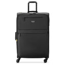 Delsey Paris Maubert 2.0 - 4-Rollen-Trolley 79 cm erw. (schwarz)