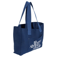 adidas Three Stripes Studio - Shopper 43 cm (blue) - Ansicht 2