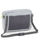 Haglöfs Utility Pouch 3L - Umhängetasche (stone grey/magnetite) - Ansicht 3