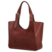 Furla Dora Tote - Henkeltasche M (toni marsala) - Ansicht 2