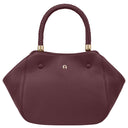 Aigner Carre Soft - Henkeltasche M 35 cm (port red)