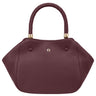 Aigner Carre Soft - Henkeltasche M 35 cm (port red)