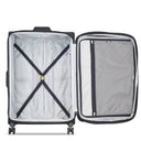 Delsey Paris Maubert 2.0 - 4-Rollen-Trolley 79 cm erw. (schwarz) - Ansicht 5