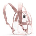 Herschel Nova Mini 9 - Rucksack 27 cm (Farbe: ash rose clear) - Ansicht 2