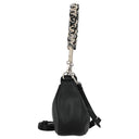 FREDsBRUDER That's my Halfmoon Bag - Schultertasche 30 cm (black) - Ansicht 3