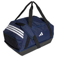 adidas Tiro Duffle Bag Medium - Sporttasche 59.5 cm (Bodenfach) (team navy blue2/white) - Ansicht 2