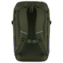 Fjällräven Skule Top Zip 30 - Rucksack 16" 53 cm (deep forest) - Ansicht 4