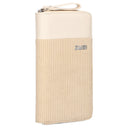 zwei Eva EV2 - Geldbörse 15cc 19 cm (cord-creme) - Ansicht 6