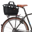 KLICKfix reisenthel Bikebasket GT 21 - Gepäckträgerkorb (Racktime) (black) - Ansicht 6