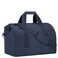 reisenthel travelling allrounder L - Reisetasche 48 cm (twist navy) - Ansicht 2