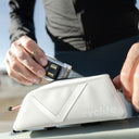 Cyclite Top Tube Bag Nano / 01 - Rahmentasche (Bikepacking) 19.5 cm (light grey) - Ansicht 6