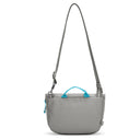 pacsafe GO Saddle Crossbody - Umhängetasche 24 cm (stone) - Ansicht 3