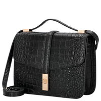 Joop Coccodrillo Tory - Umhängetasche 22 cm (black) - Ansicht 2