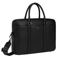 Aigner Diego M - Laptoptasche 13" 37 cm (black) - Ansicht 2