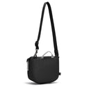 pacsafe GO Saddle Crossbody - Umhängetasche 24 cm (jet black) - Ansicht 4