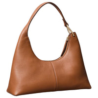 Calvin Klein Slouchy - Schultertasche 33.5 cm (argan oil) - Ansicht 2