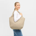 Johnny Urban Cleo - Tote Bag 56 cm (beige) - Ansicht 4