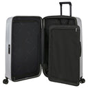 Samsonite Selection Nuon - 4-Rollen-Trolley 69 cm erw. (matt silver) - Ansicht 7