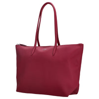 Lacoste L. 12.12 Concept - Shopper L 34 cm (rubine) - Ansicht 2