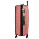 CHECK.IN St. Louis - 4-Rollen-Trolley 77 cm erw. (altrosa) - Ansicht 3