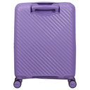 American Tourister Selection Diablast - 4-Rollen-Kabinentrolley 55 cm (purple pulse) - Ansicht 4