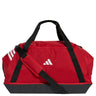 adidas Tiro Duffle Bag Large - Sporttasche 69cm (Bodenfach) (team power red 2/white)