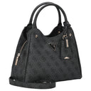Guess Meridian ll - Henkeltasche 29 cm (coal logo) - Ansicht 5