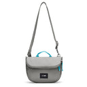 pacsafe GO Saddle Crossbody - Umhängetasche 24 cm (stone)