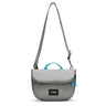 pacsafe GO Saddle Crossbody - Umhängetasche 24 cm (stone)