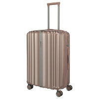 Travelite Paros - 4-Wheel Trolley M 65 cm adult (Color: cappuccino)